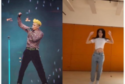 扭腰视频,动感十足，健身新潮流